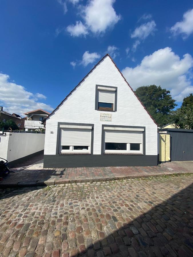 Ferienhaus Heide Zentrum Exterior photo